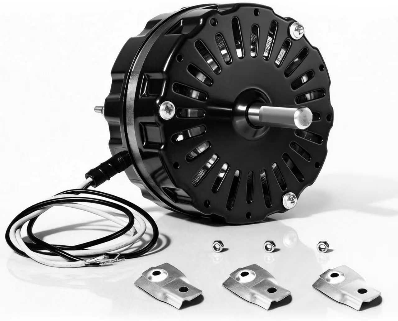 Motor ventilador ático comp Lomanco serie 2000 1800 kit incluido