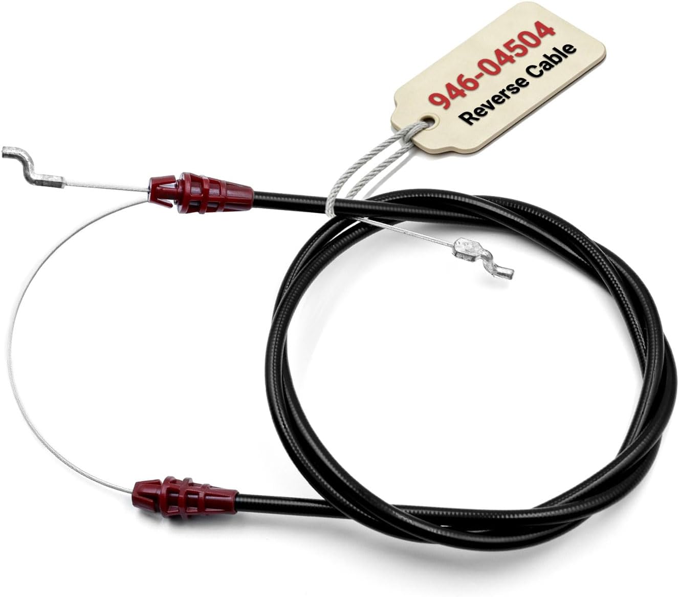 Cable inverso reemplazo para timbradora MTD comp Cub Cadet