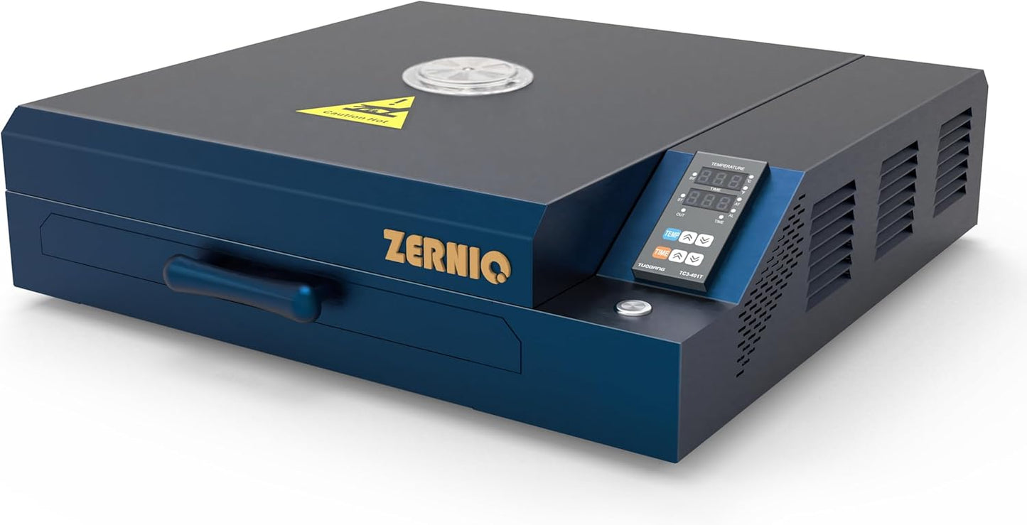 Horno curado en polvo A3 DTF 13x19pulg 110V 1300W
