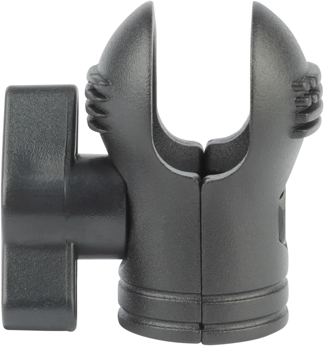 Adaptador enchufe aluminio 1pulg con brida