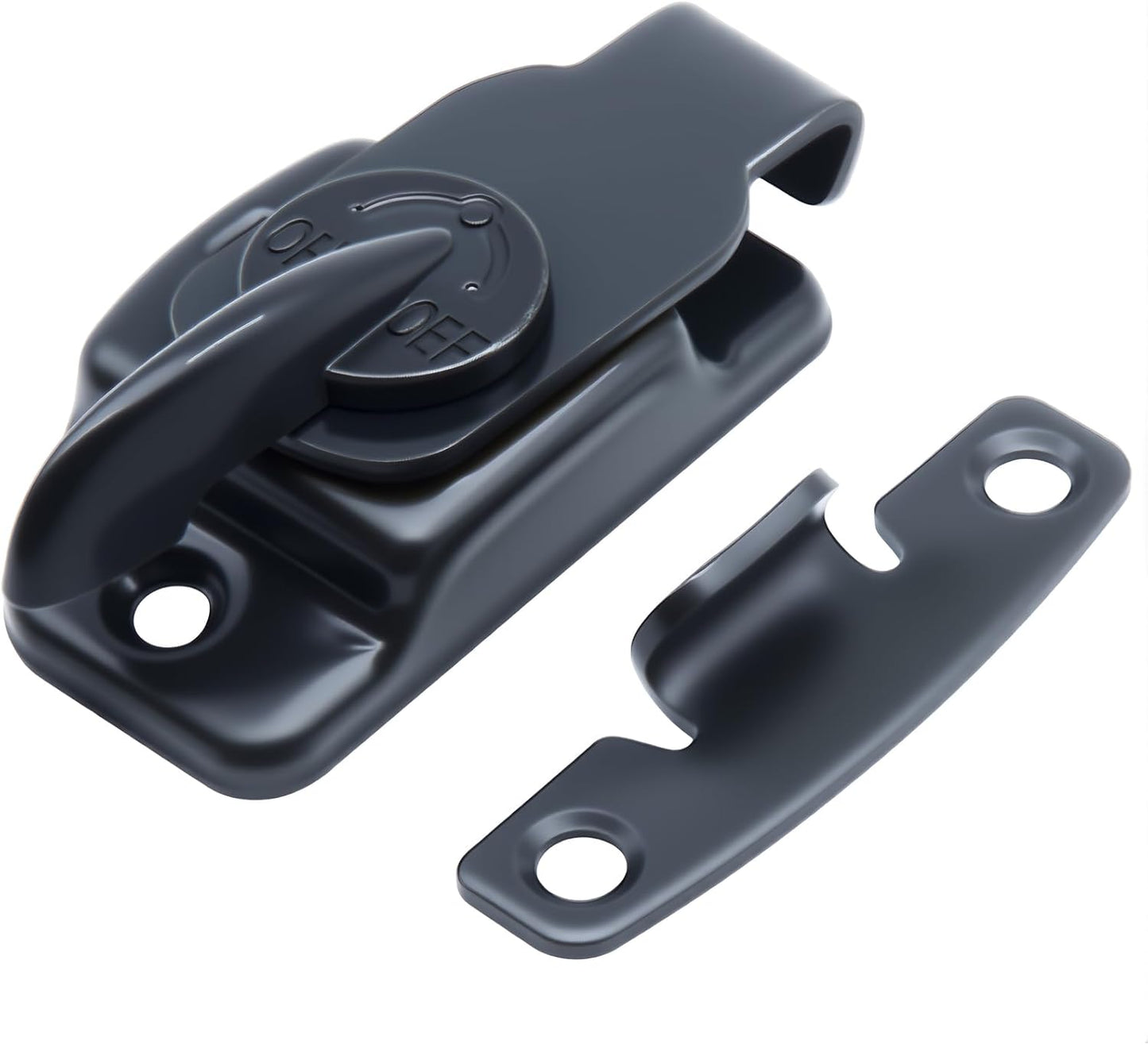 Pack 8 Cerraduras Mesa Comedor Resistente Conector Hebilla