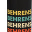 Botella de agua acero inoxidable insulated Behrens Name