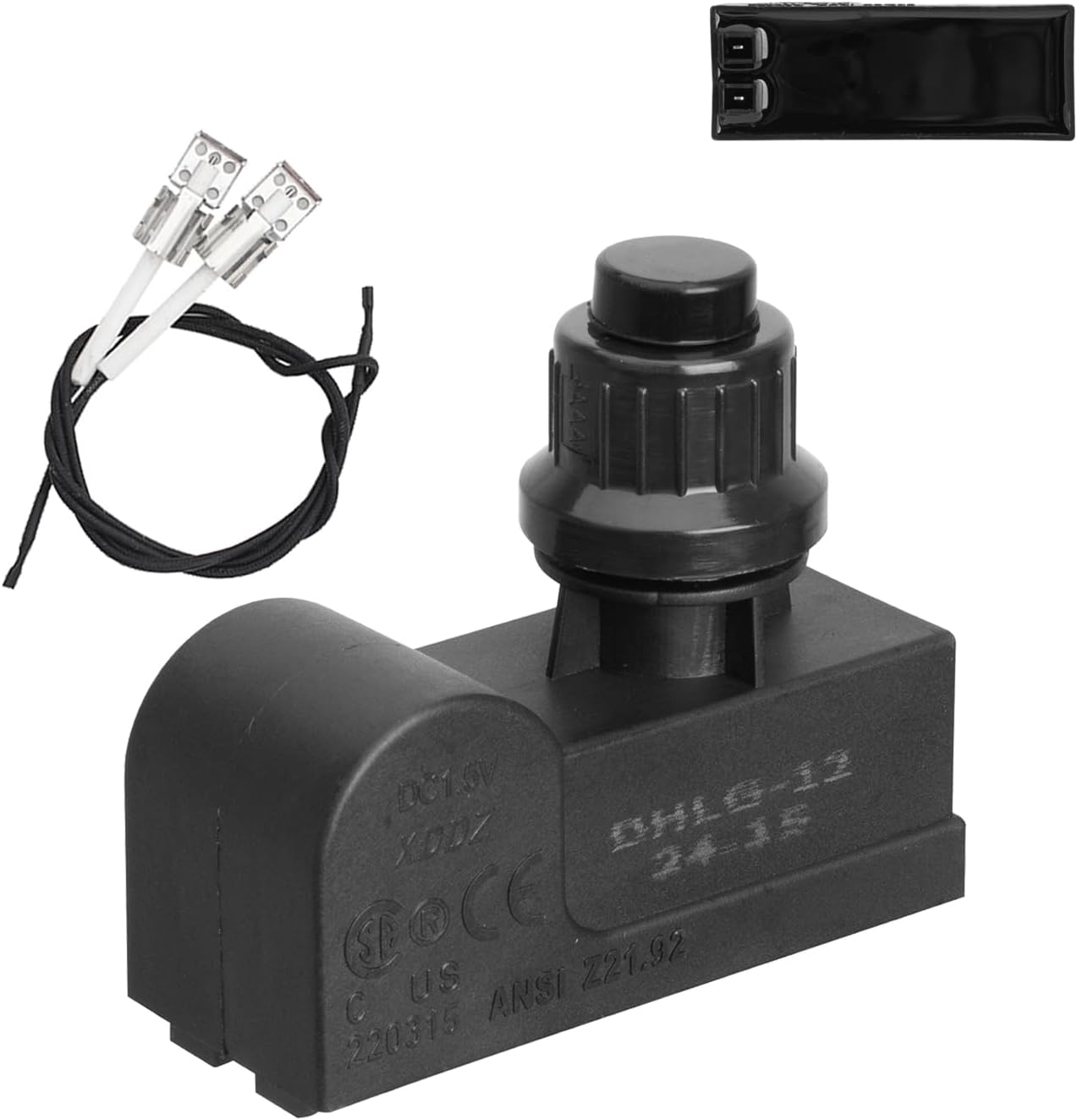 Encendedor parrilla Charbroil G470-5503-W1 módulo 2 salidas