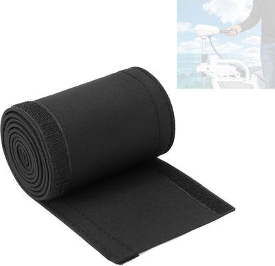 Funda neopreno negro 60pulg para cable motor arrastre