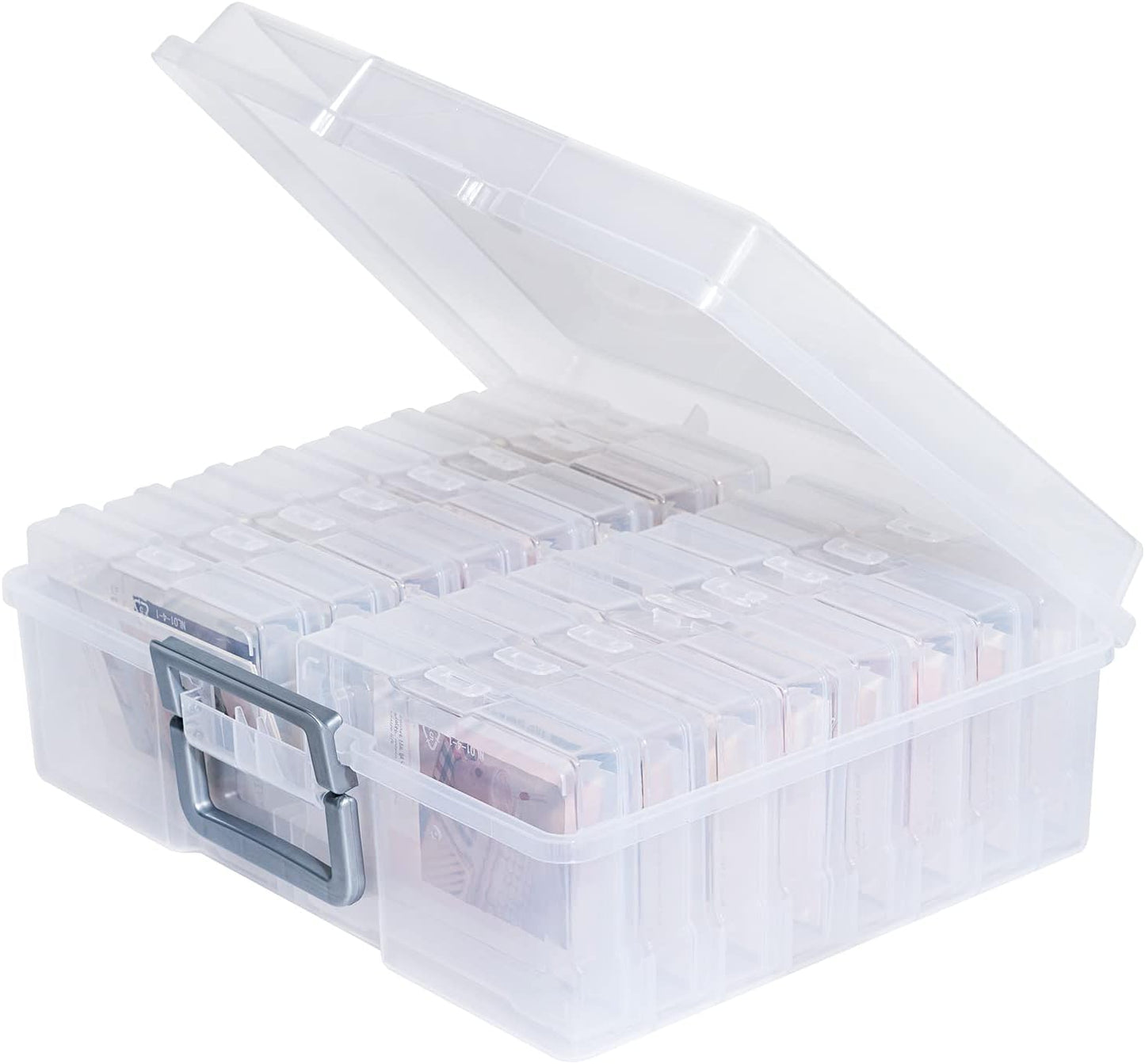 Caja fotos 4x6 pulg