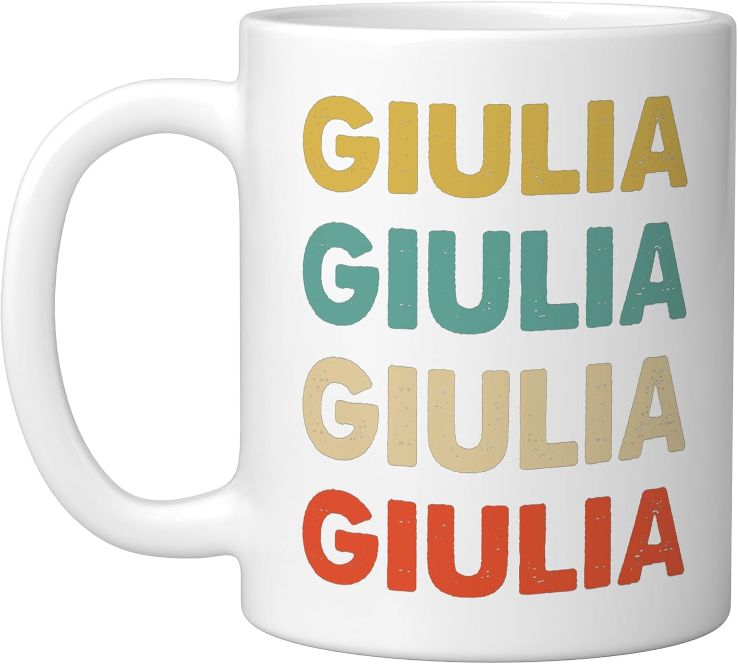 Taza Cerámica Blanca