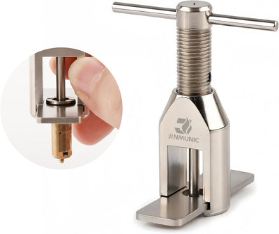 Herramienta desmontaje válvula encendedor Dunhill Rollagas