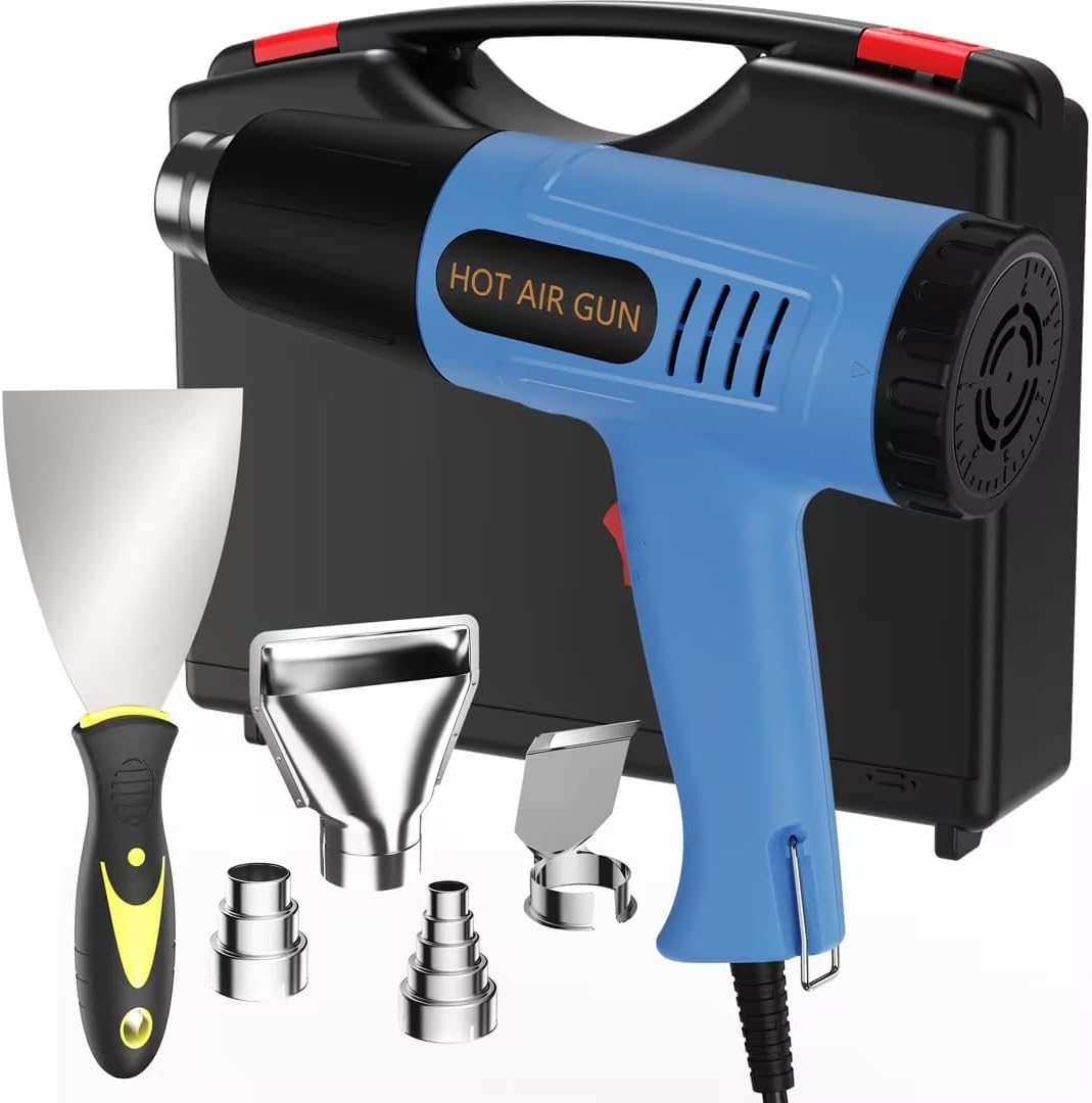 Kit control temperatura 572-1112°F 4 boquillas velas