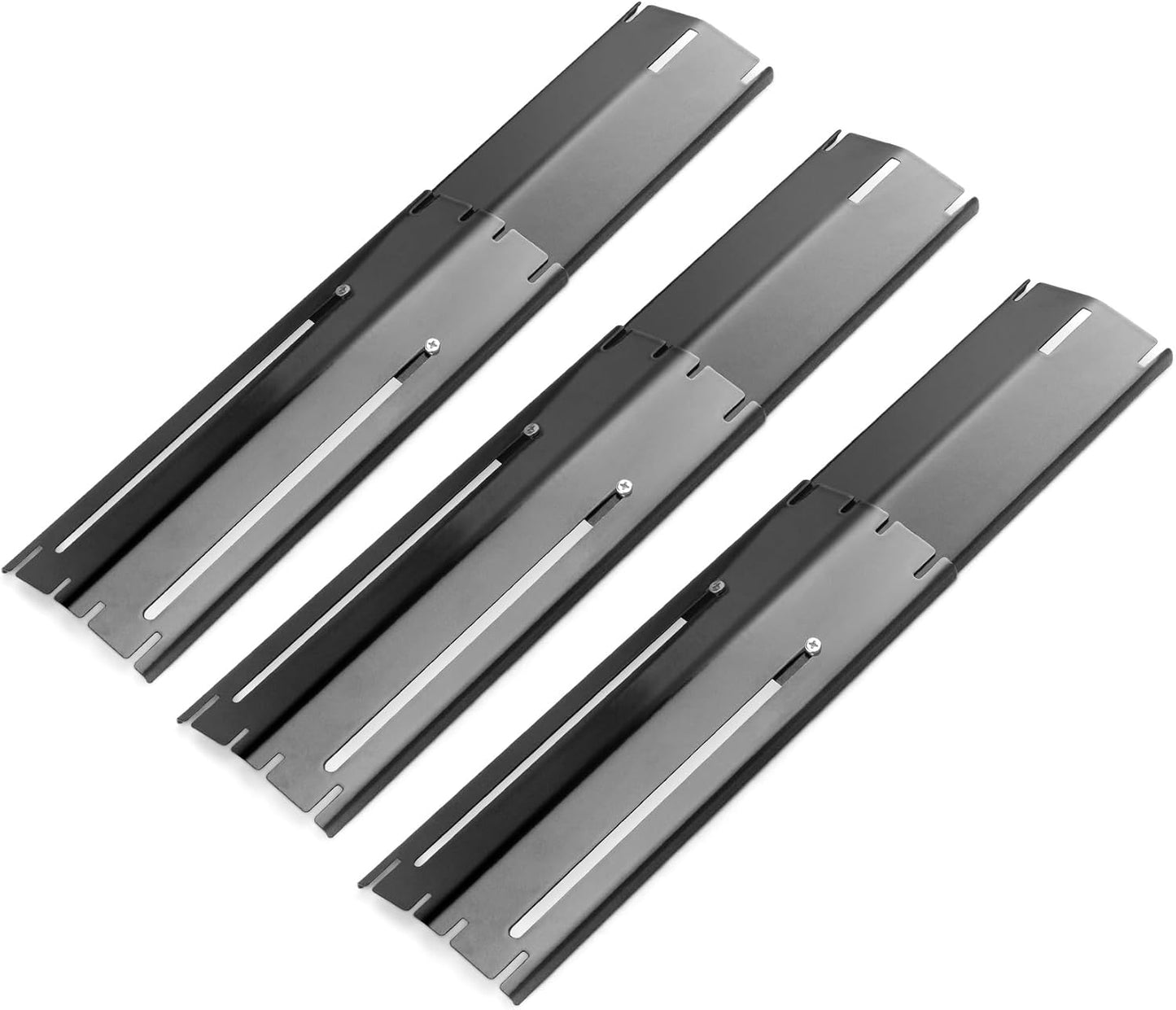 Placas térmicas universales para parrilla ajustable con cubiertas