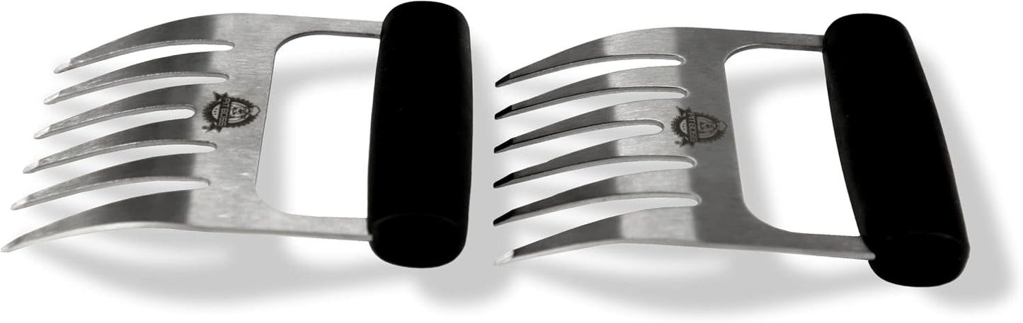 Garras de carne acero inox tacto suave