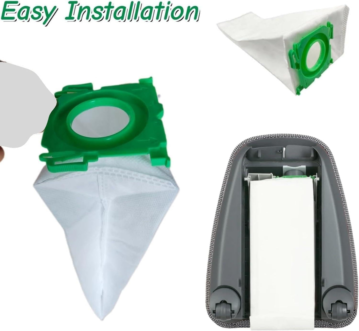 Repuesto filtro Airbelt Serie K pack 4