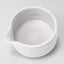 Juego de cerámica para matcha blanco AIYICIII 500ml con taza y soporte de cepillo