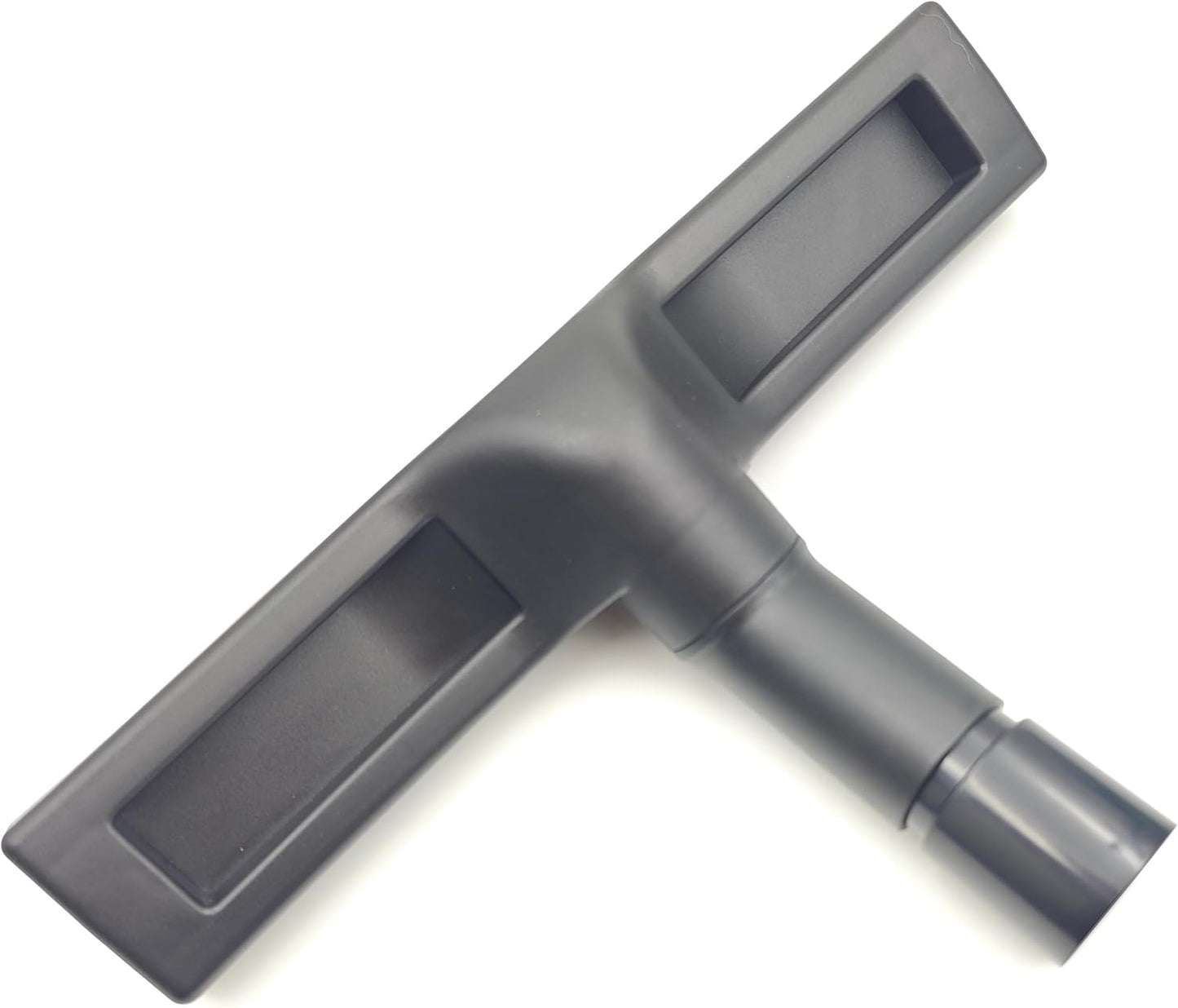 Accesorios cepillo piso aspiradora 1 1/4 y 1 3/8 pulg negra