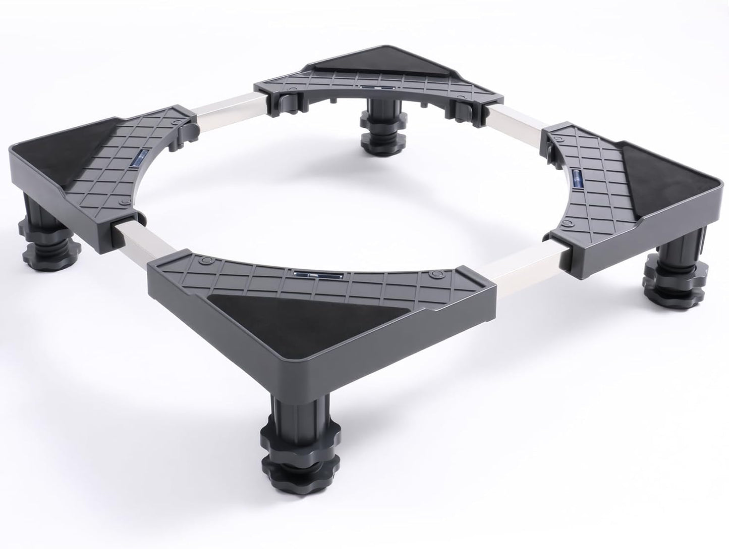 Soporte ajustable para frigorífico gris 17-26pulg