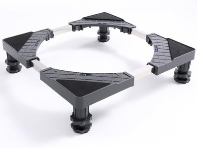 Soporte ajustable para frigorífico gris 17-26pulg