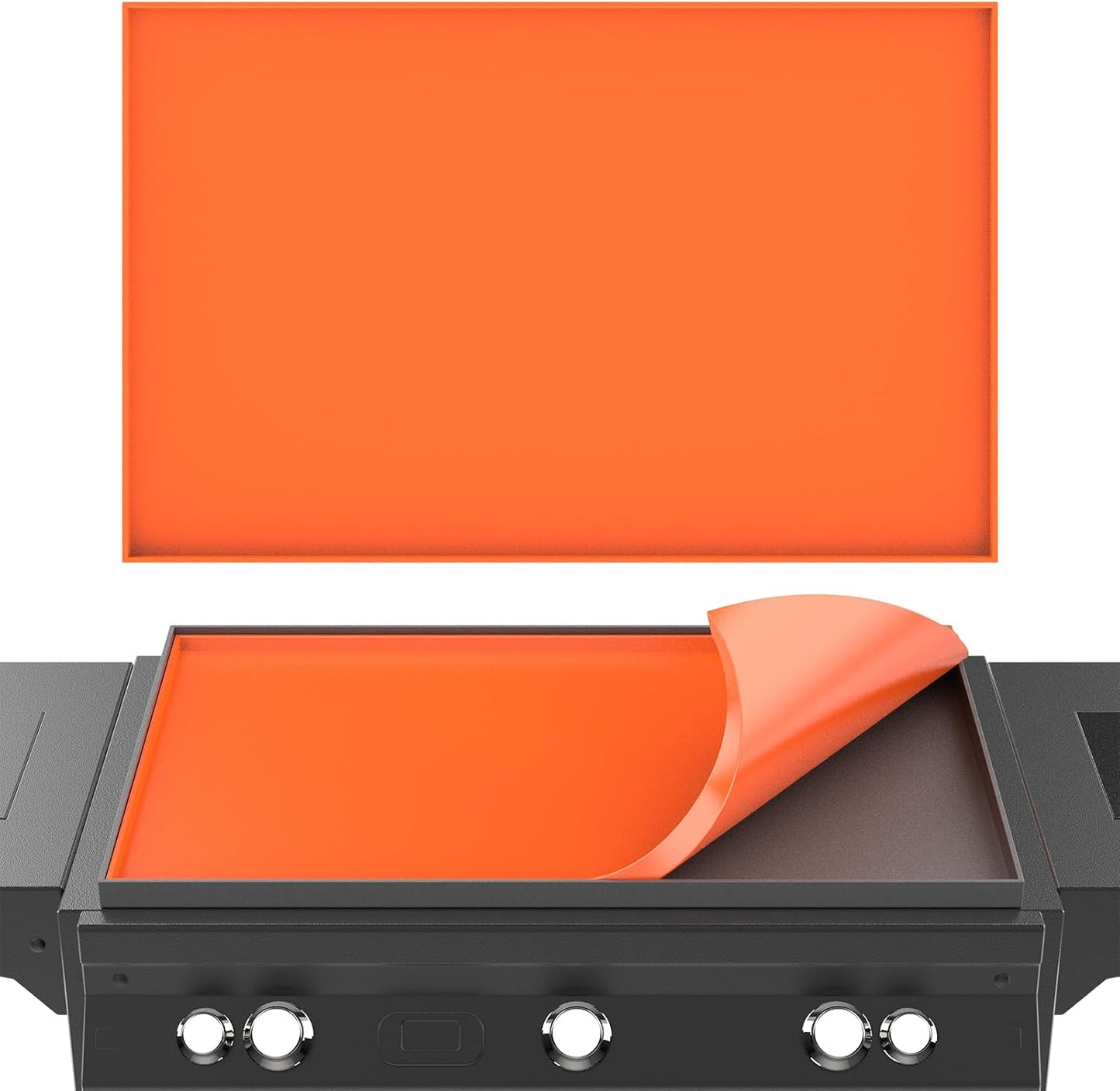 Tapete silicona para parrilla Blackstone protege plancha