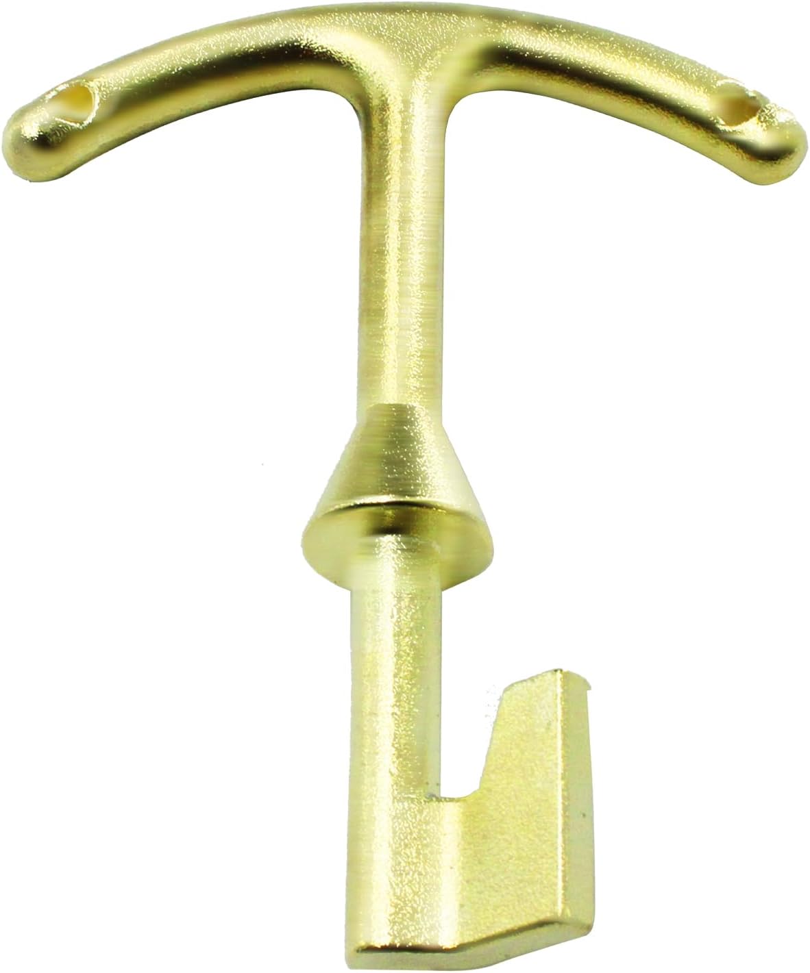 Llave caja medidor agua M07001 tapa en T