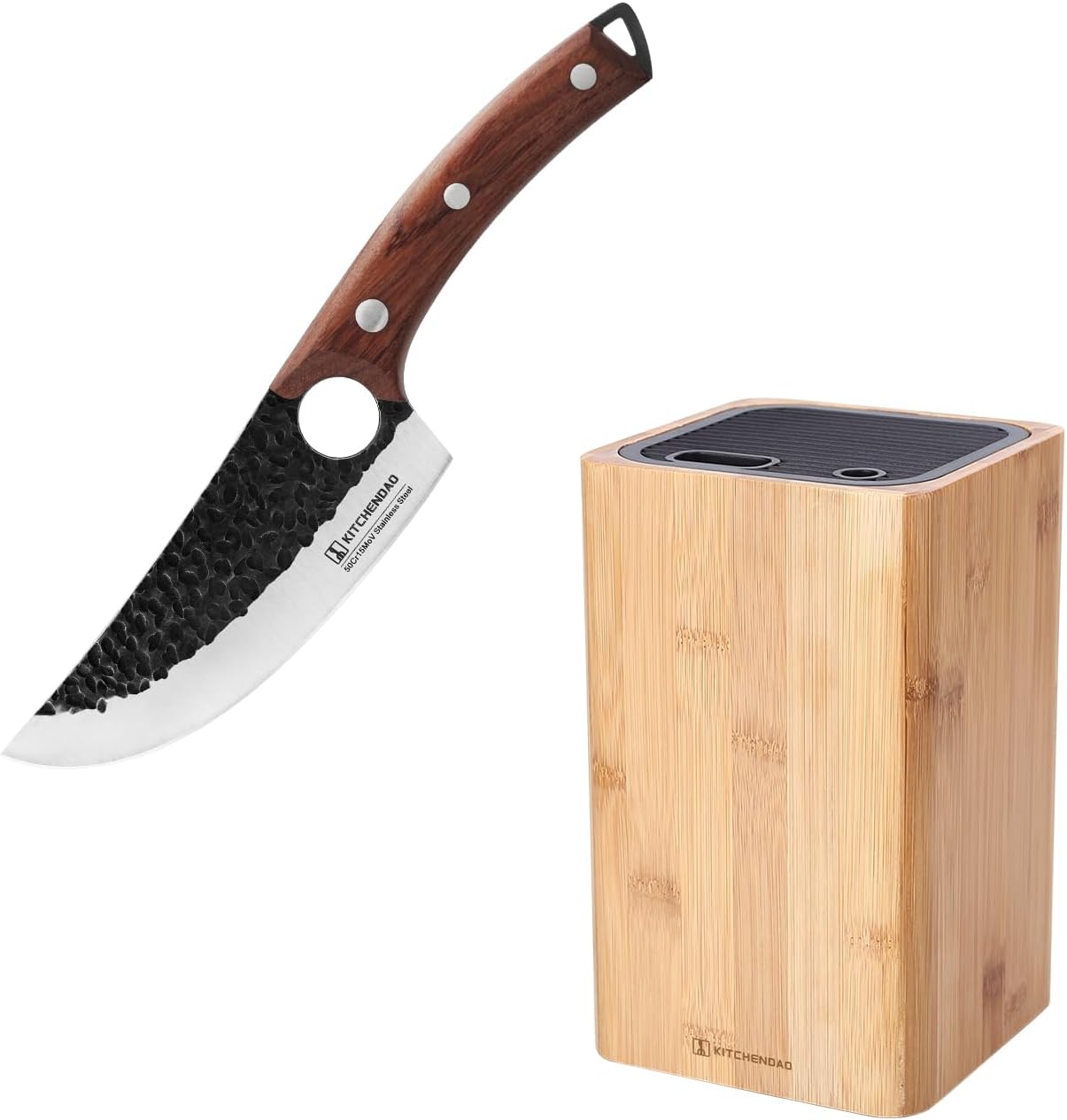 Cuchillo Chef 6 Pulg Bloque Cuchillos Universal