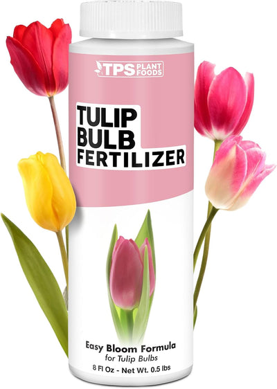 Fertilizante líquido para bulbos de tulipán 8oz