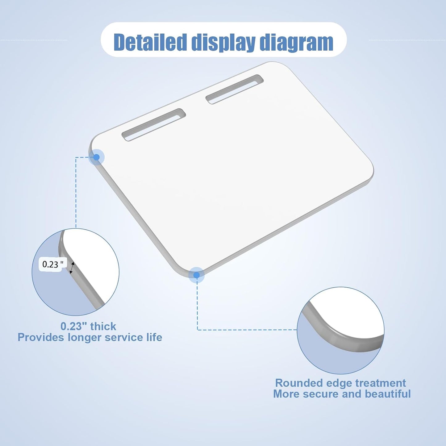 2 Protectores ojos para amoladora banco 4x6pulg