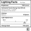 Bombilla CFL E27 150W 5400K iluminación estudio