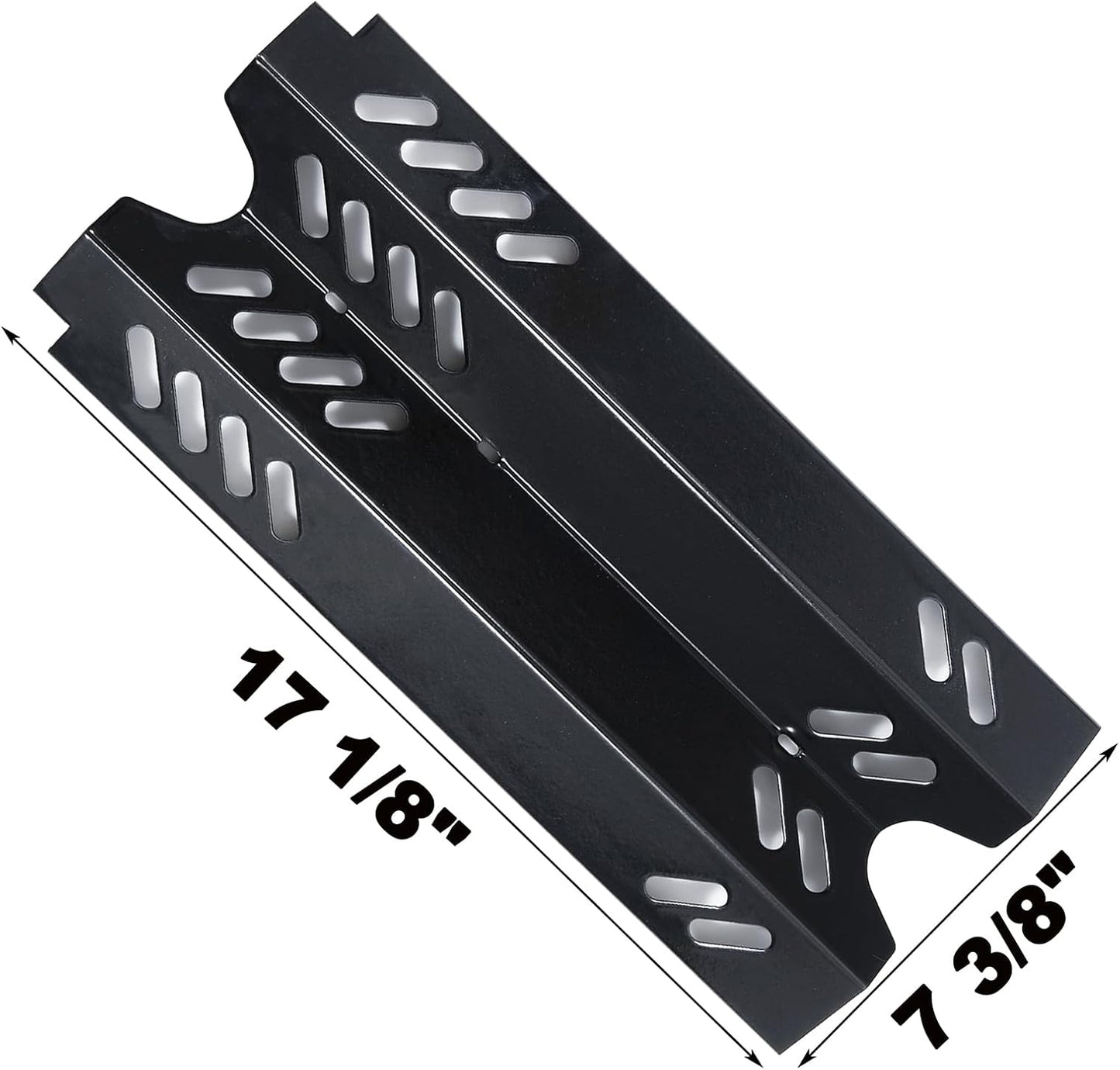 Repuesto placas térmicas quemador gas grill