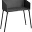 Mesa cocina campamento 30pulg parabrisas plegable 3 caras