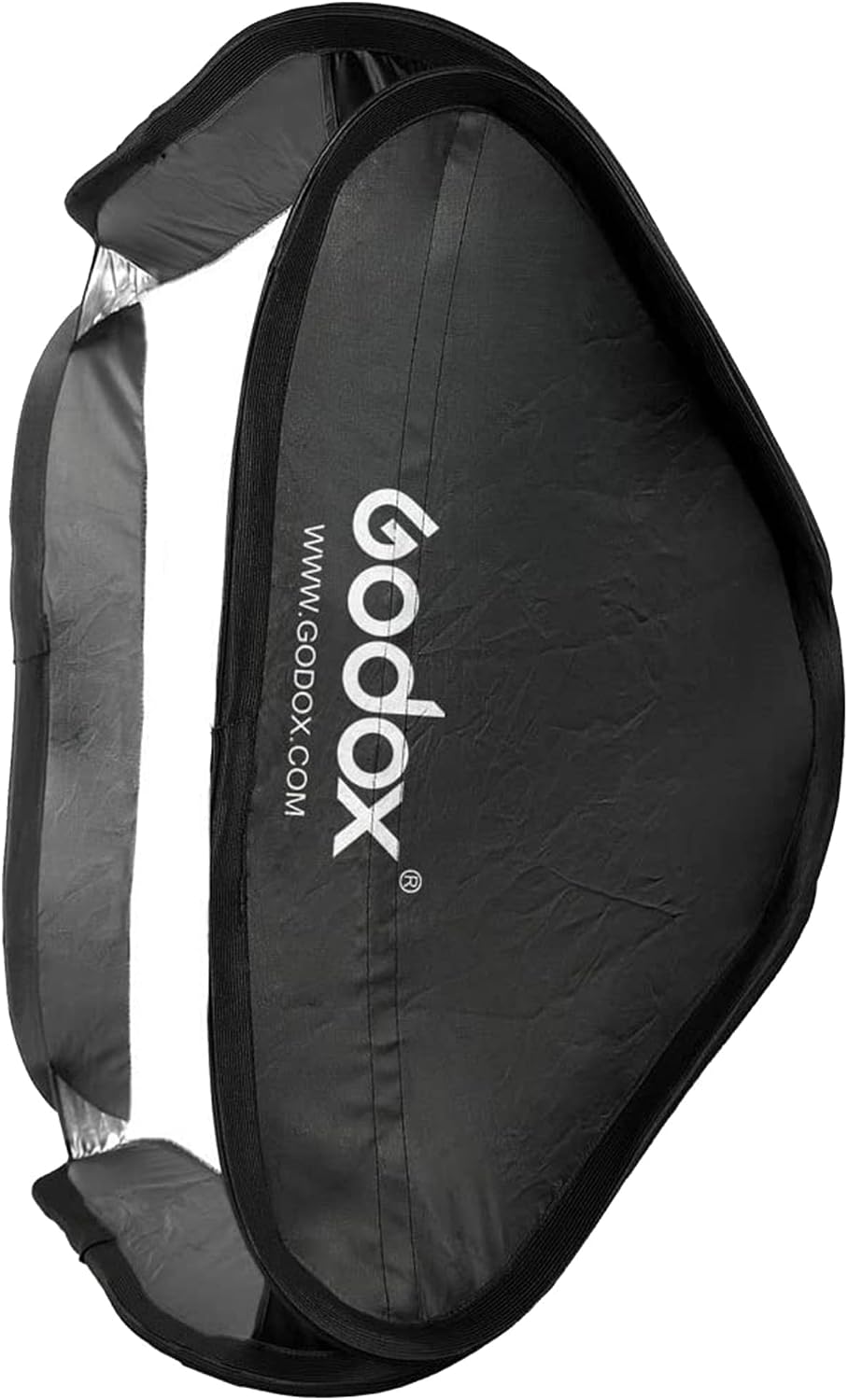 Kit softbox 19.7pulg compat con Bowens Elinchrom para flash