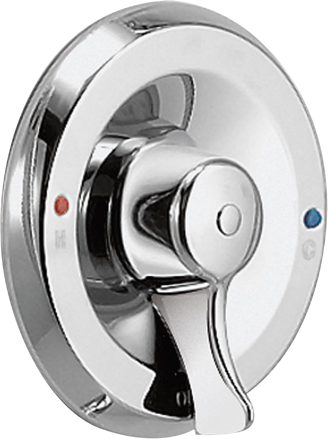 Control Válvula Equilibrio Presión Cromo Paquete 4