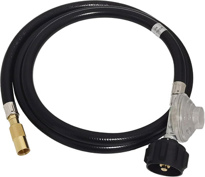 Kit adaptador propano para parrilla Blackstone 17-22 pulg 20lb