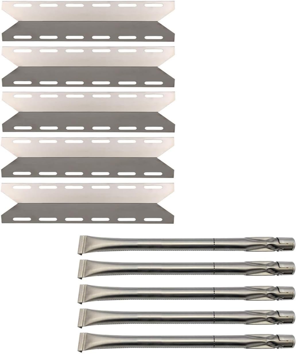 Placa calor quemador repuesto Charmglow Nexgrill 720-0234