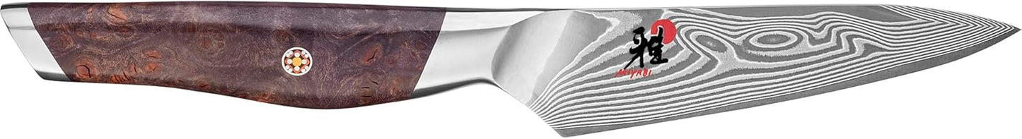 Cuchillo de pelar MIYABI Iki de 3.5 pulgadas
