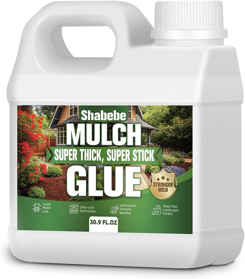 Pegamento mantillo paisajismo 30.9oz resistente