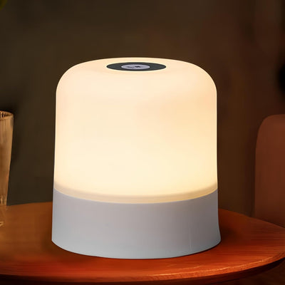 Luz Nocturna Táctil Recargable para Bebé 3 Colores