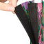 2 Pzas Fundas Manija Puerta Nevera Diseño Flores Retro Lavables