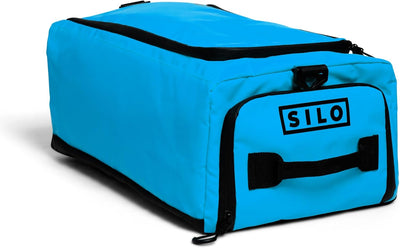 Bolsa Crew Drop Bag Azul para Corredores