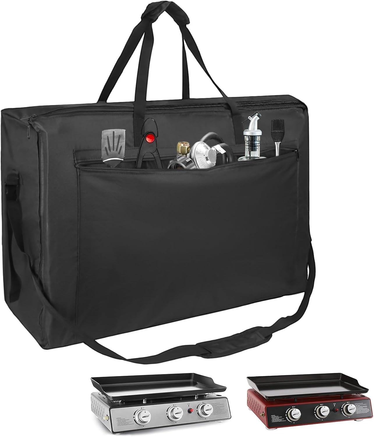 Bolsa transporte parrilla 24pulg 3 quemadores