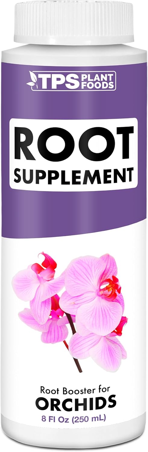 Estimulador raíces orquídeas líquido con algas y probióticos 8oz