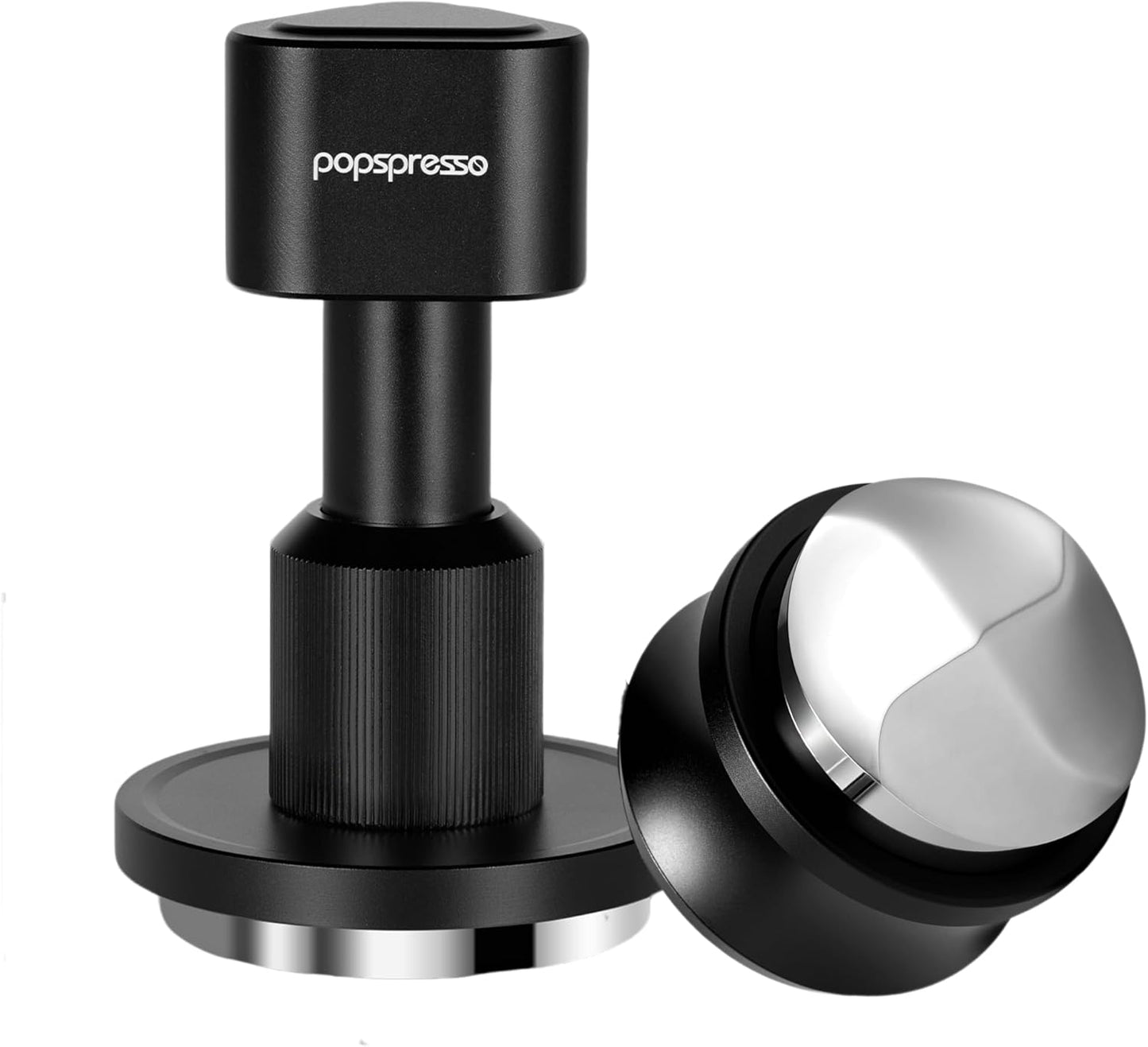 Tamper Espresso 53.3mm y Distribuidor Gravedad