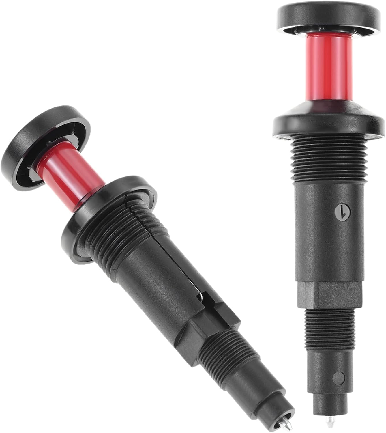 2 Encendedores Piezoeléctricos Universal Botón Pulsador
