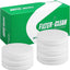 Paquete 200 Discos Filtro Leche Flujo Rápido 4-9/16pulg