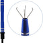 Herramienta recogida 4 garras para uñas y manicura set 2 azul