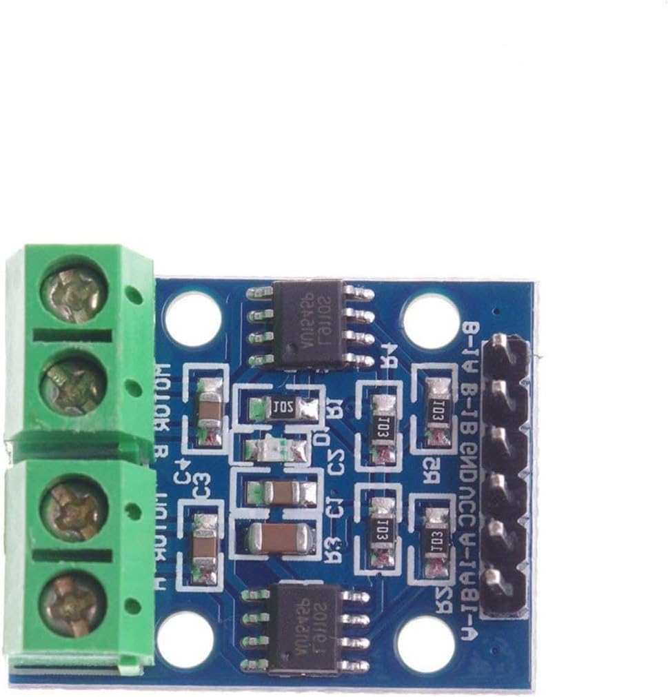 Controlador motor H-Bridge L9110S 2.5-12V para Arduino