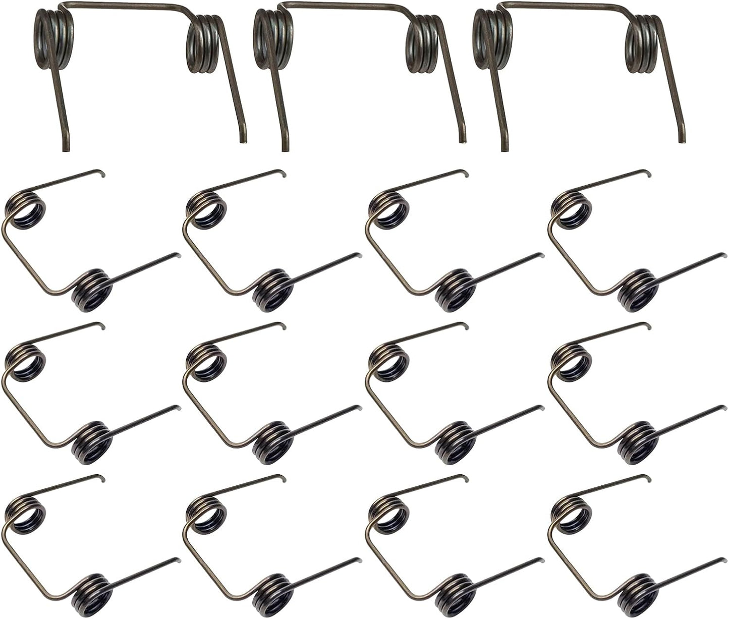 Paquete 15 Clavadores Resorte 877-761 para Hitachi Metabo HPT