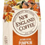 Café de otoño New England Coffee con sabor calabaza y canela