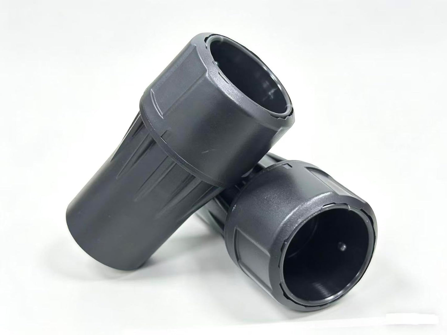 Conector DWV9000 para colector polvo D-Walt 2 Pzas