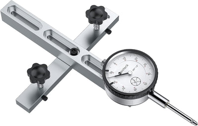 Indicador sierra mesa 0-1"/0.001" para ranura 3/4" taller