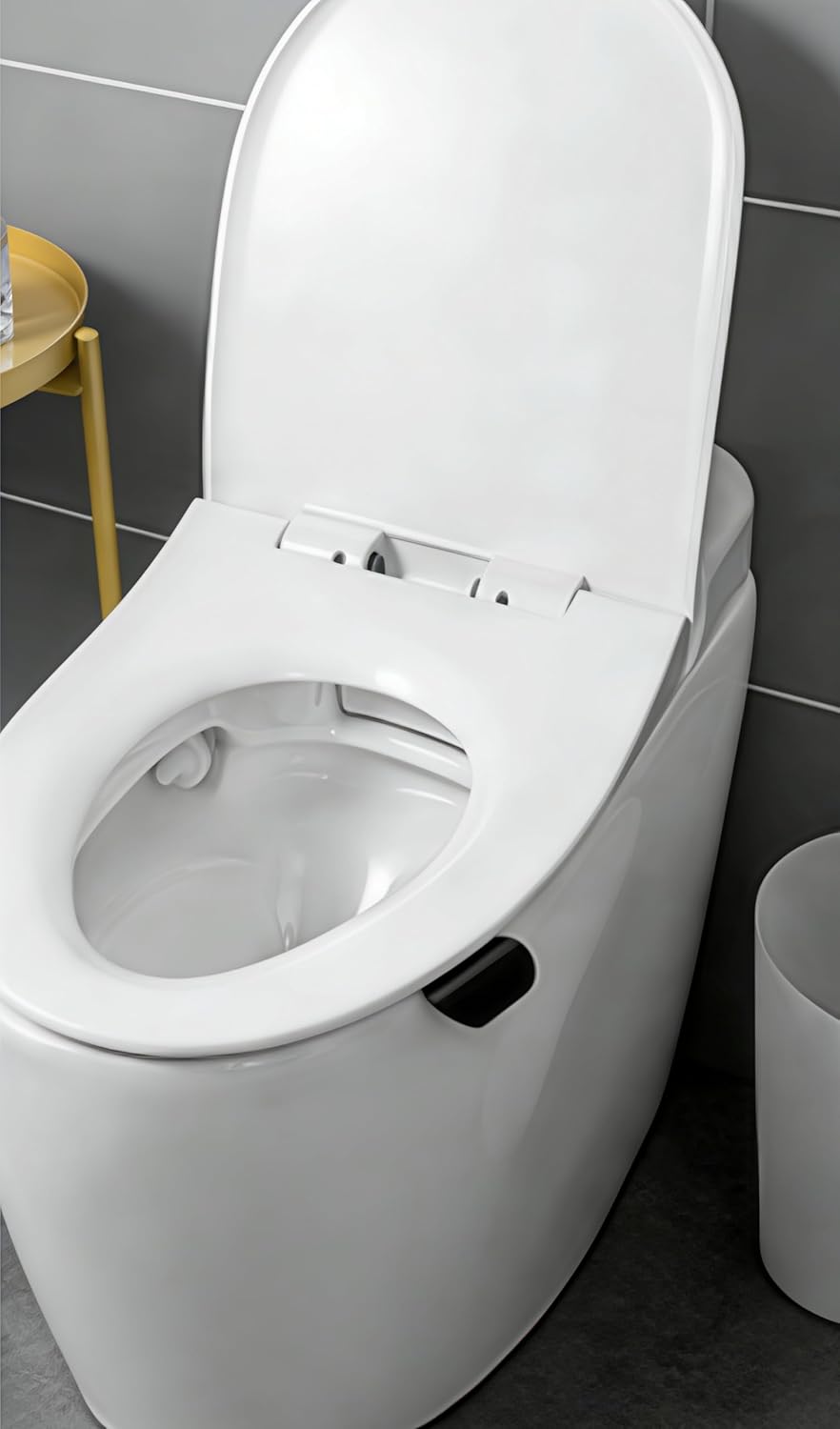 4 Elevadores Asiento Inodoro Autoadhesivos Multifunción