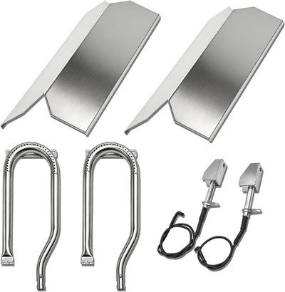 Kit repuesto tubos quemador acero inox parrilla Kitchen Aid