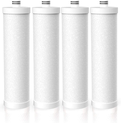 Cartucho filtro repuesto para MP99 MK99 MV99 RV set 4